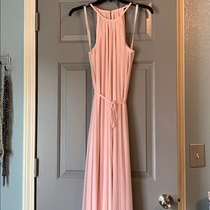 Bridesmaid Dress by David’s Bridal Size 2